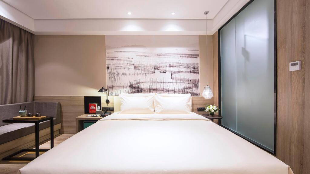 Atour Hotel Fuzhou Sanfang Qixiang — фото 1