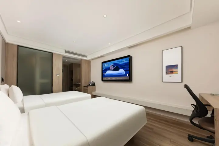 Фучжоу: Atour Hotel Fuzhou Sanfang Qixiang