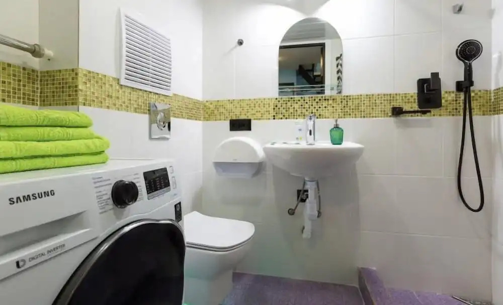 Москва: Апартаменты Bussi Suites, ул. Гостиничная, 10, корп. 5