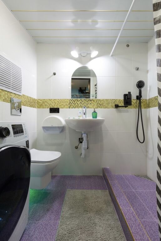 Москва: Апартаменты Bussi Suites, ул. Гостиничная, 10, корп. 5