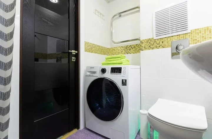 Москва: Апартаменты Bussi Suites, ул. Гостиничная, 10, корп. 5
