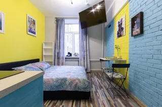 Москва: Апартаменты Bussi Suites, ул. Гостиничная, 10, корп. 5
