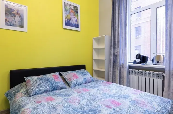 Москва: Апартаменты Bussi Suites, ул. Гостиничная, 10, корп. 5