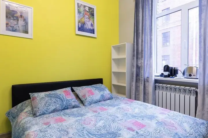 Апартаменты Bussi Suites, ул. Гостиничная, 10, корп. 5 — фото 1