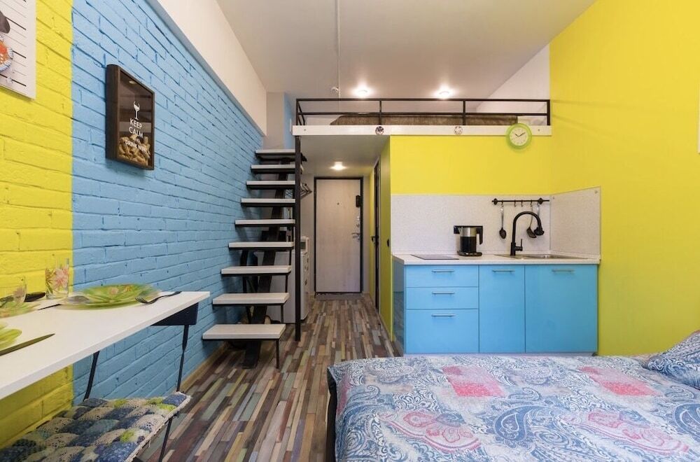 Апартаменты Bussi Suites, ул. Гостиничная, 10, корп. 5 — фото 6
