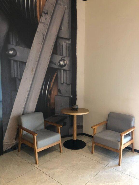 Уси: ibis Wuxi Jiangnan University Hotel