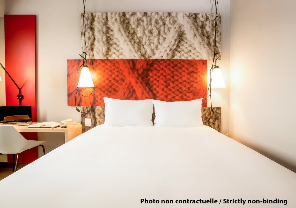 Уси: ibis Wuxi Jiangnan University Hotel