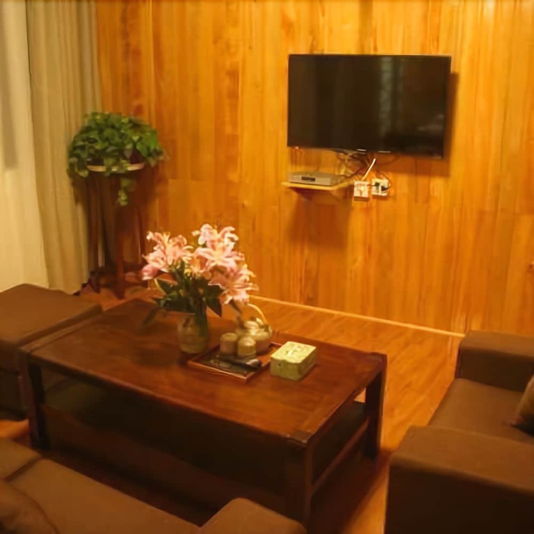 Баошань: Yishanjun Garden Inn
