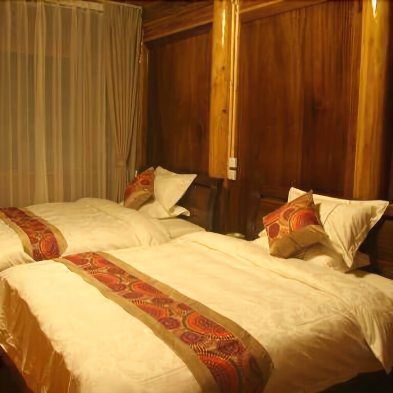 Баошань: Yishanjun Garden Inn