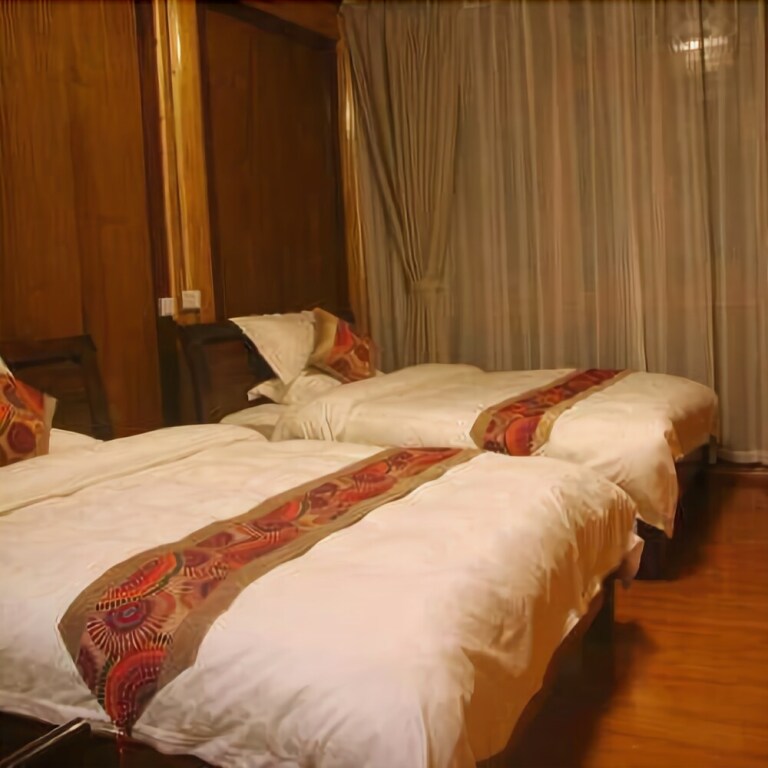 Баошань: Yishanjun Garden Inn