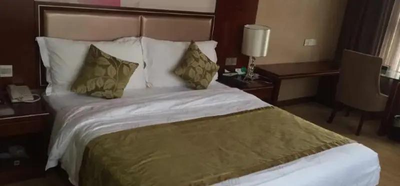 Сюйчжоу: Tianzhi International Hotel