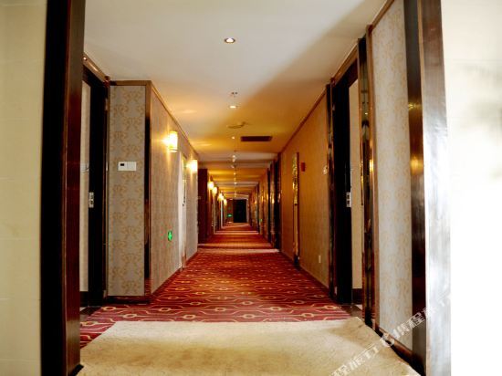 Чжоушань: Daishan Jiayi Hotel