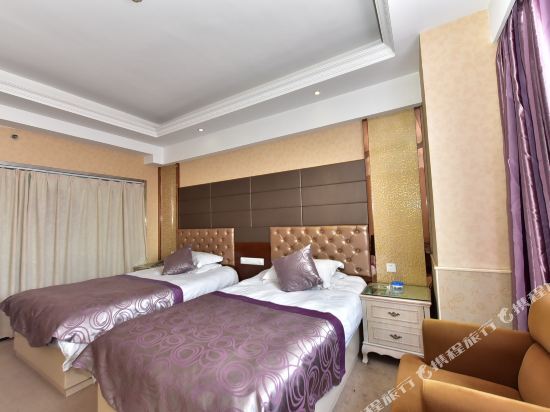 Чжоушань: Daishan Jiayi Hotel