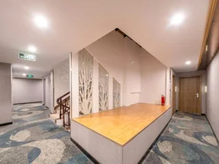 Лючжоу: Carlton Hotel (Sanjiang)