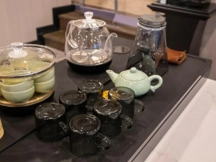 Лючжоу: Carlton Hotel (Sanjiang)