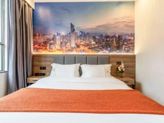 Лючжоу: Carlton Hotel (Sanjiang)
