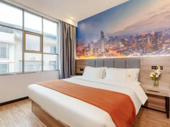 Carlton Hotel (Sanjiang) — фото 4