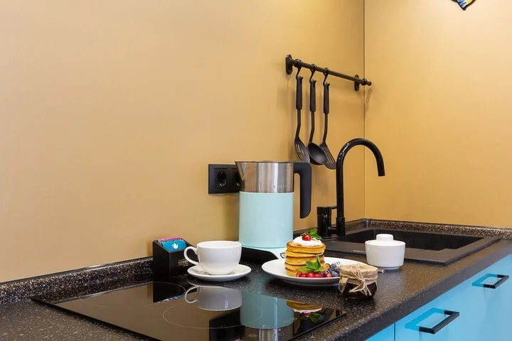 Москва: Bussi Suites — Ботаническая, 41, к. 7
