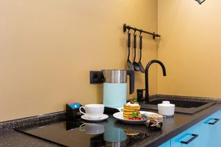 Москва: Bussi Suites — Ботаническая, 41, к. 7