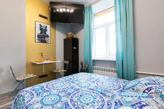 Москва: Bussi Suites — Ботаническая, 41, к. 7