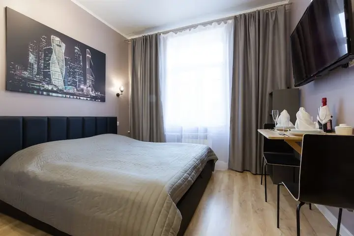 Bussi Suites — Ботаническая, 41, к. 7 — фото 1