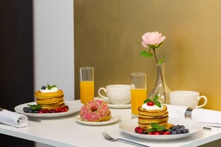 Москва: Bussi Suites — Ботаническая, 41, к. 7