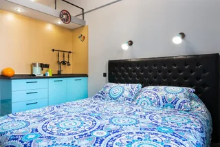 Москва: Bussi Suites — Ботаническая, 41, к. 7