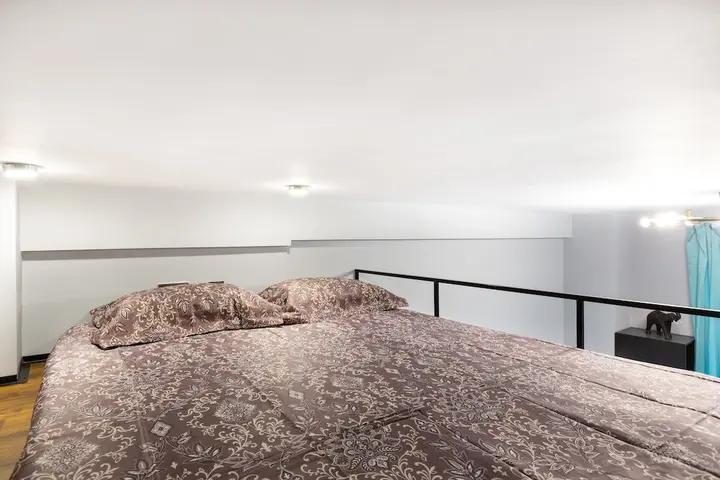 Москва: Bussi Suites — Ботаническая, 41, к. 7
