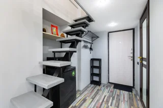Москва: Bussi Suites — Ботаническая, 41, к. 7