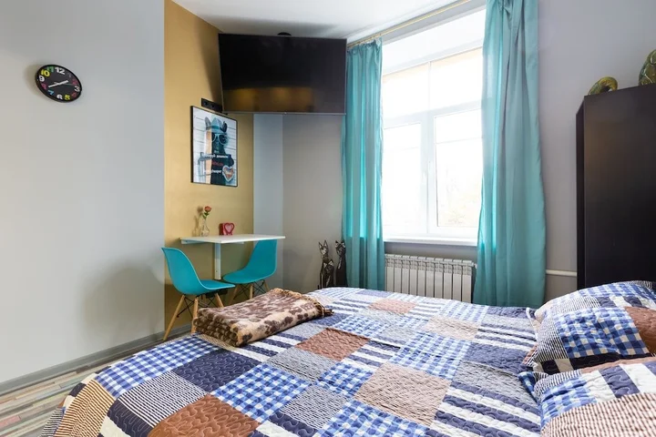 Москва: Bussi Suites — Ботаническая, 41, к. 7