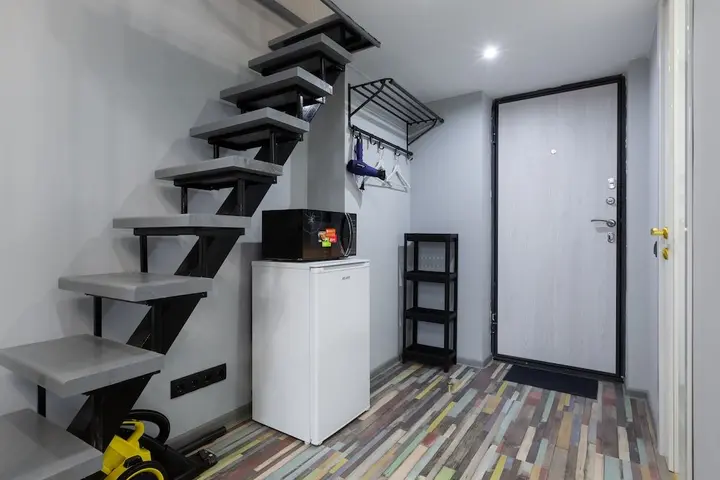 Москва: Bussi Suites — Ботаническая, 41, к. 7