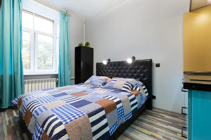 Москва: Bussi Suites — Ботаническая, 41, к. 7