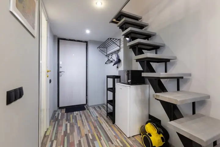 Москва: Bussi Suites — Ботаническая, 41, к. 7
