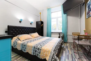 Москва: Bussi Suites — Ботаническая, 41, к. 7