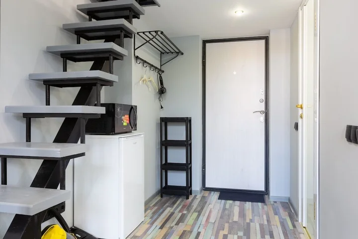 Москва: Bussi Suites — Ботаническая, 41, к. 7