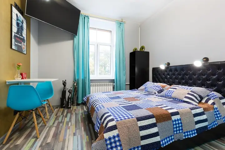 Bussi Suites — Ботаническая, 41, к. 7 — фото 2