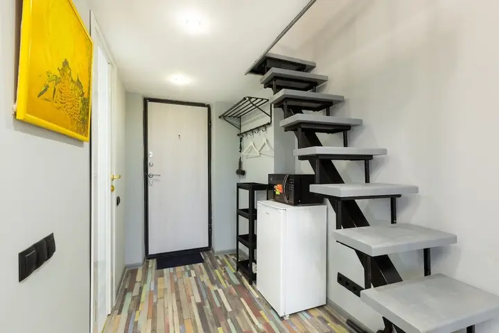 Москва: Bussi Suites — Ботаническая, 41, к. 7