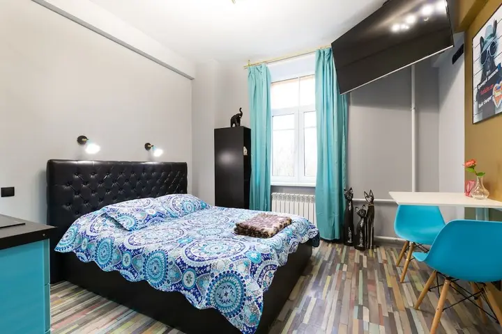 Bussi Suites — Ботаническая, 41, к. 7 — фото 4