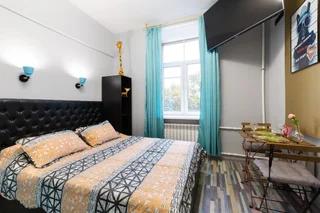 Москва: Bussi Suites — Ботаническая, 41, к. 7