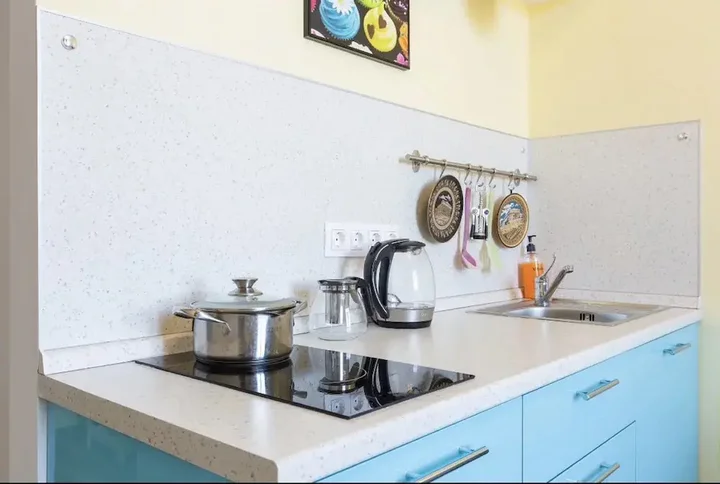 Москва: Апартаменты Bussi Suites, ул. Гостиничная, 4А, стр. 8