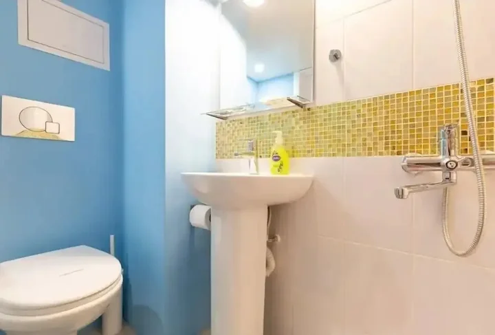 Москва: Апартаменты Bussi Suites, ул. Гостиничная, 4А, стр. 8