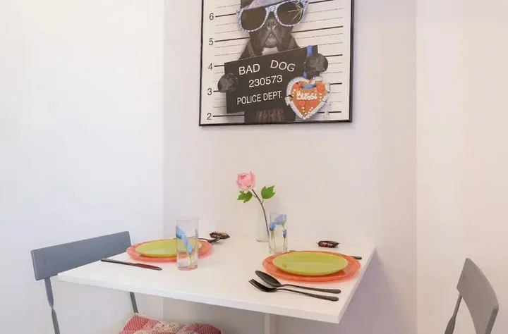 Москва: Апартаменты Bussi Suites, ул. Гостиничная, 4А, стр. 8