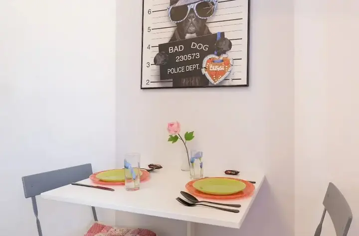 Москва: Апартаменты Bussi Suites, ул. Гостиничная, 4А, стр. 8