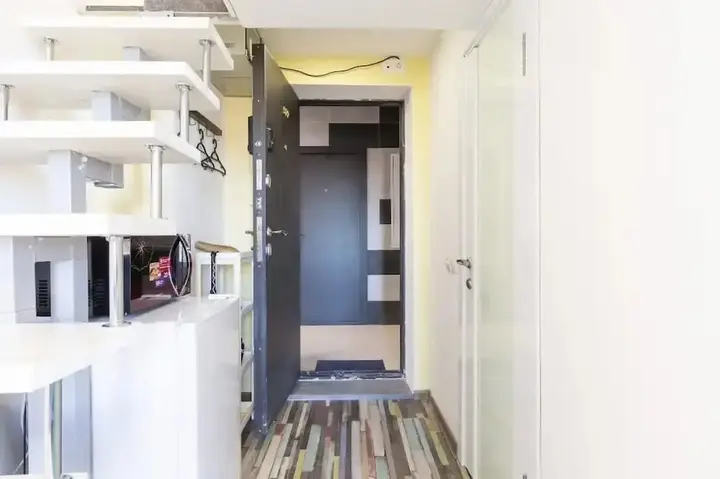 Москва: Апартаменты Bussi Suites, ул. Гостиничная, 4А, стр. 8