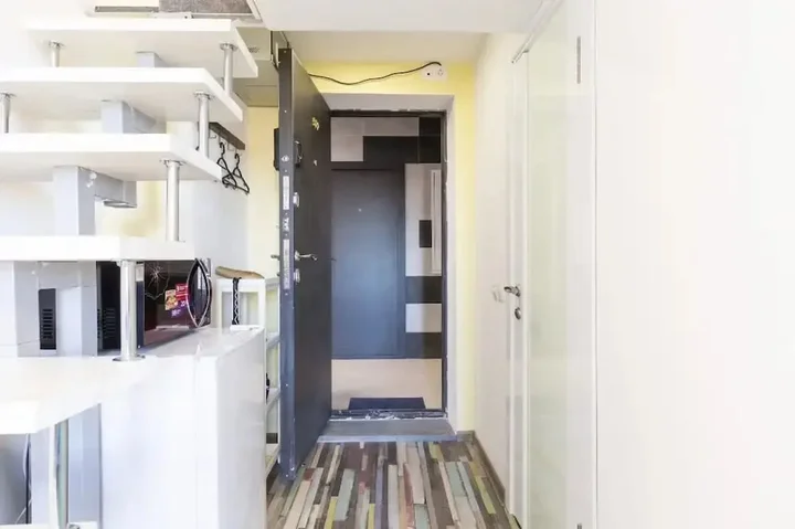 Москва: Апартаменты Bussi Suites, ул. Гостиничная, 4А, стр. 8