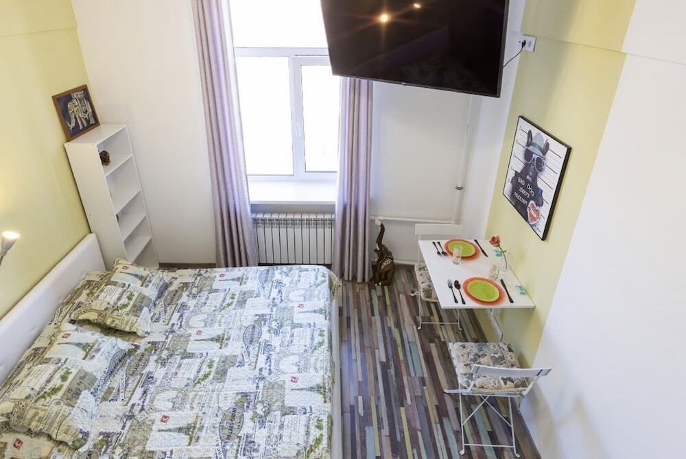 Москва: Апартаменты Bussi Suites, ул. Гостиничная, 4А, стр. 8