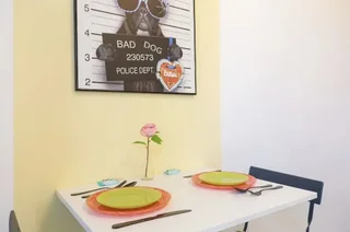 Москва: Апартаменты Bussi Suites, ул. Гостиничная, 4А, стр. 8