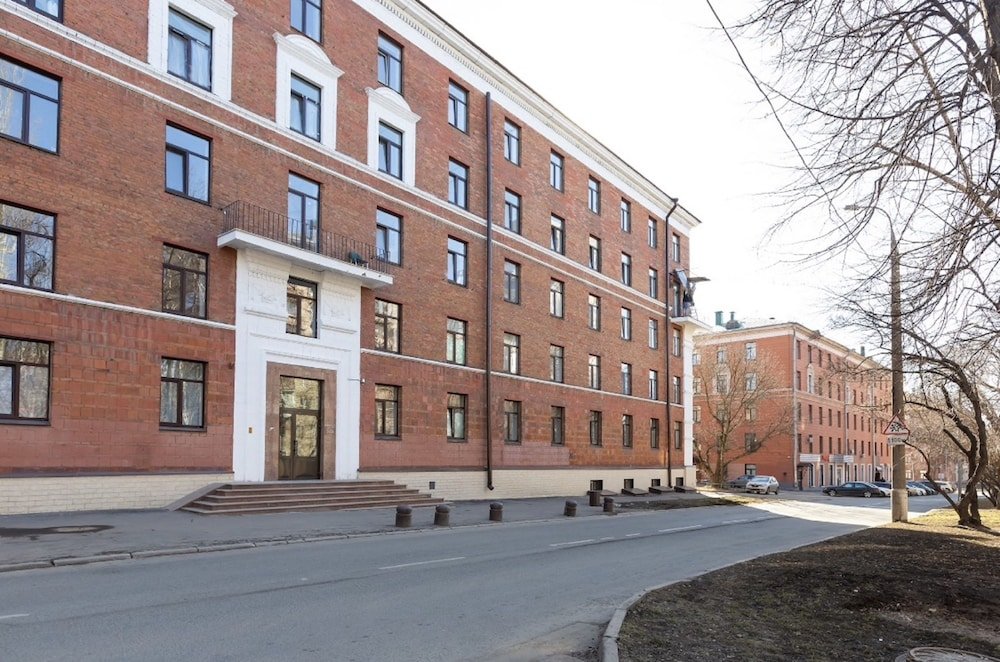 Москва: Апартаменты Bussi Suites, ул. Гостиничная, 4А, стр. 8