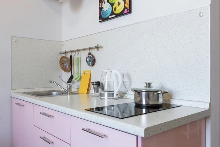 Москва: Апартаменты Bussi Suites, ул. Гостиничная, 4А, стр. 8