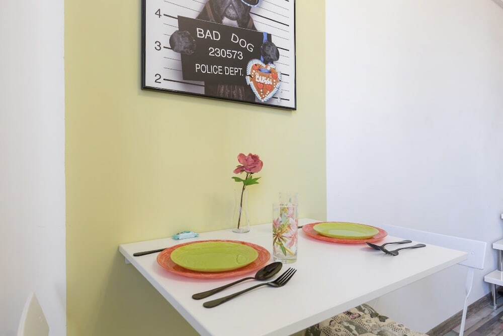 Москва: Апартаменты Bussi Suites, ул. Гостиничная, 4А, стр. 8